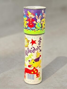 1980 STEVEN MFG. CO. Kaleidoscope #150